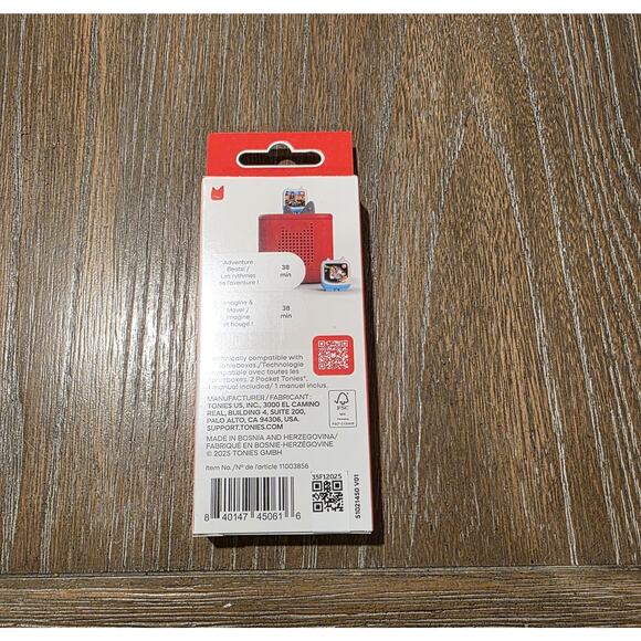 Danny Go! Adventure Beats Clever Tonies - 2 Pack IN HAND - Picture 2 of 2